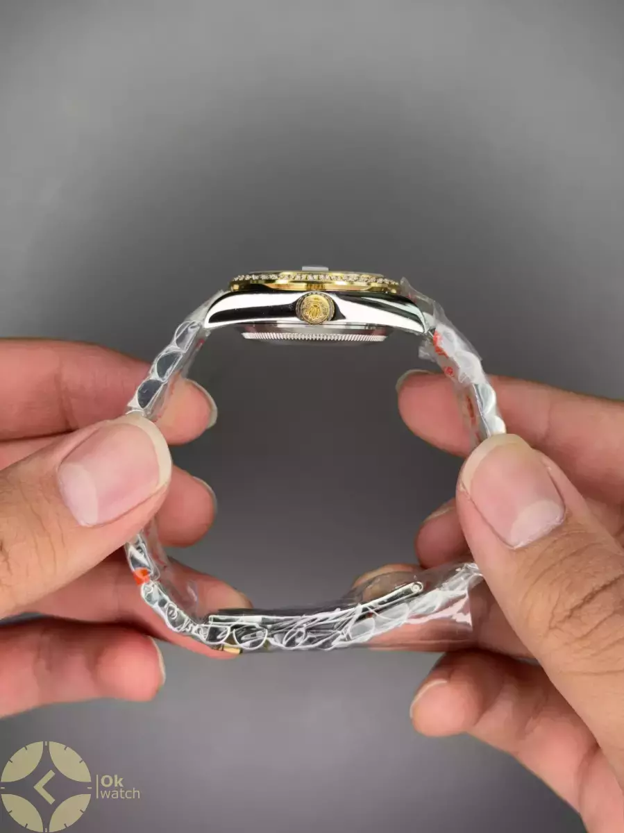 رولکس نگین شده - Rolex