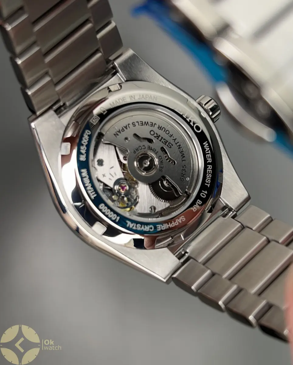 سیکو کینگ فلزی صفحه سفید Seiko King