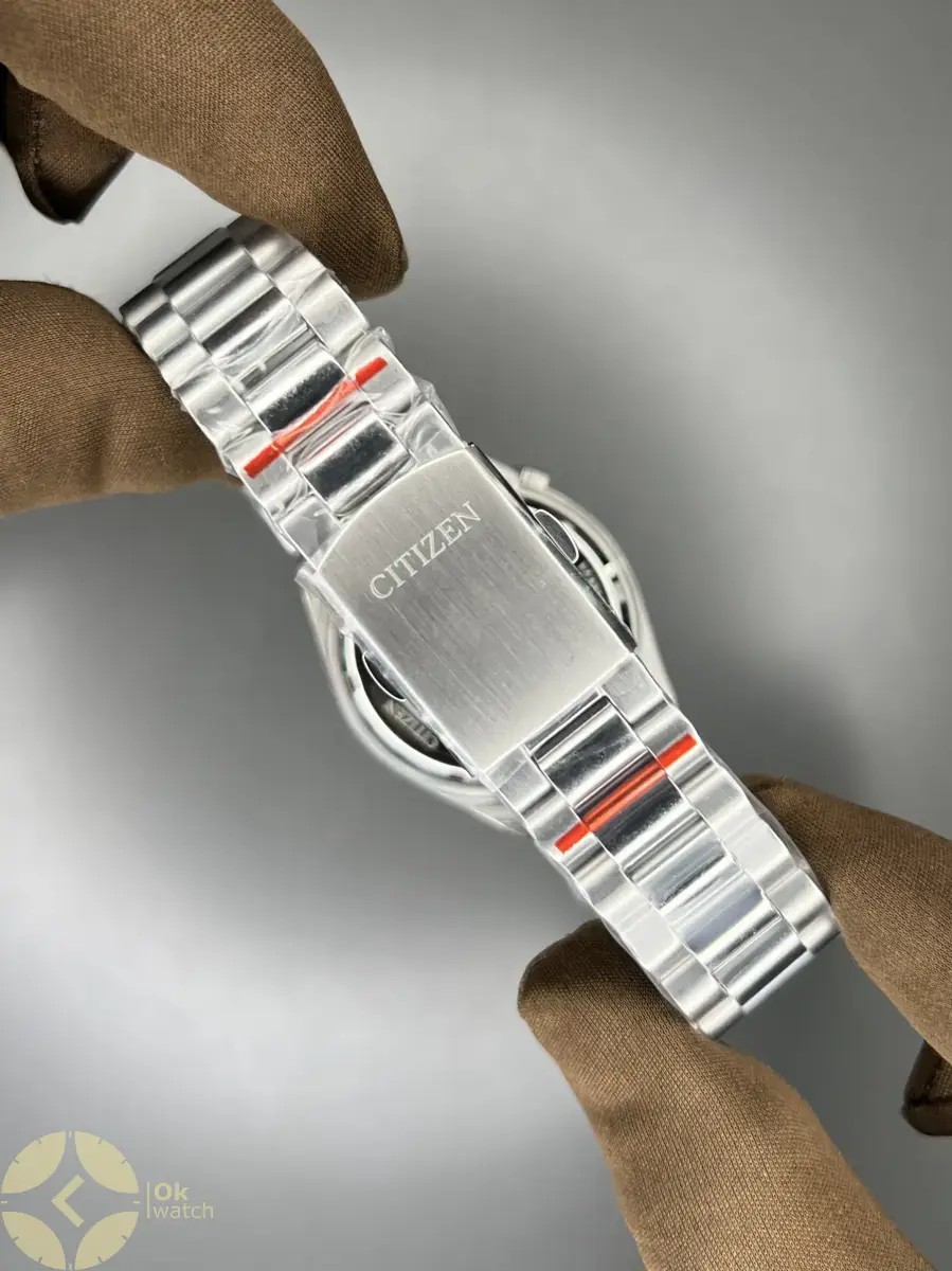ساعت مچی سیتیزن سویوسا صفحه طرحدار Citizen Tsuyosa NJ0151-53W
