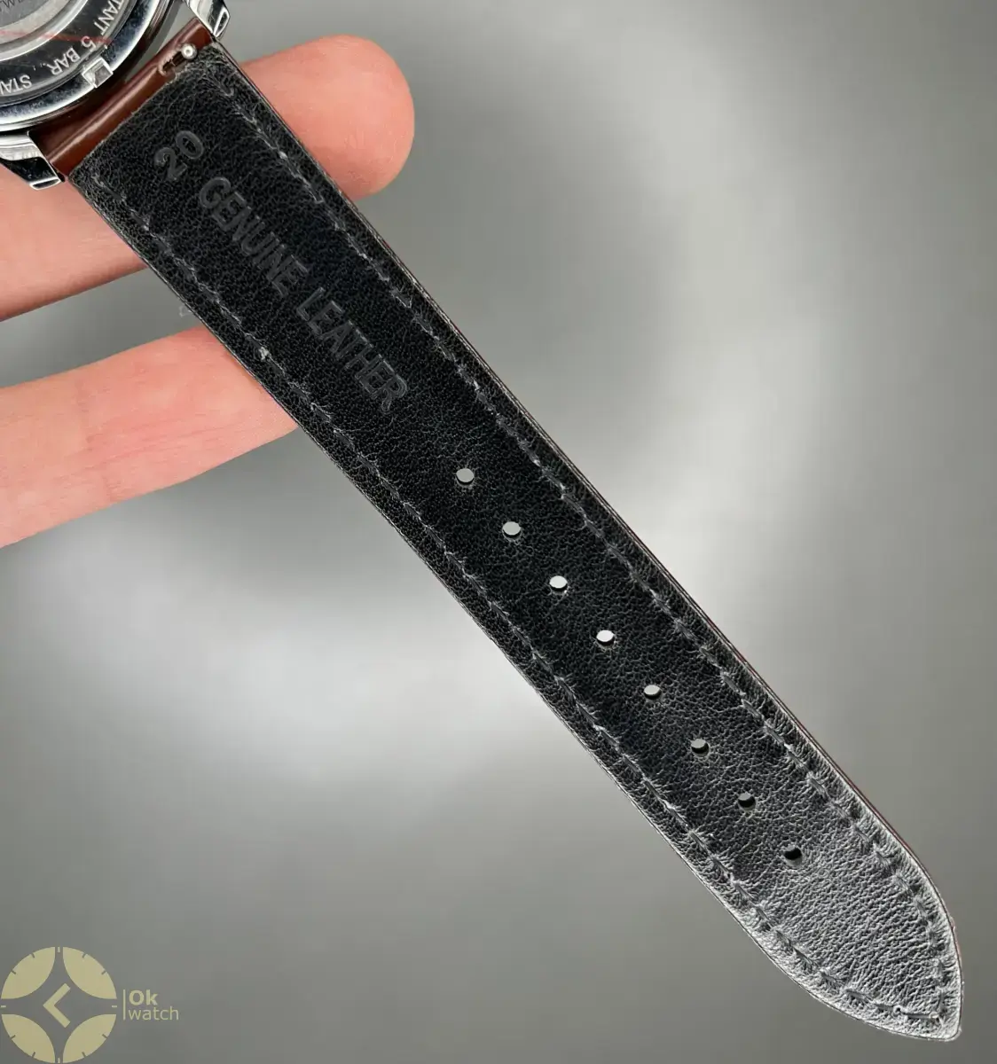 ساعت مچی سیکو پریسیج اتوماتیک صفحه قرمز طرحدار Seiko Presage