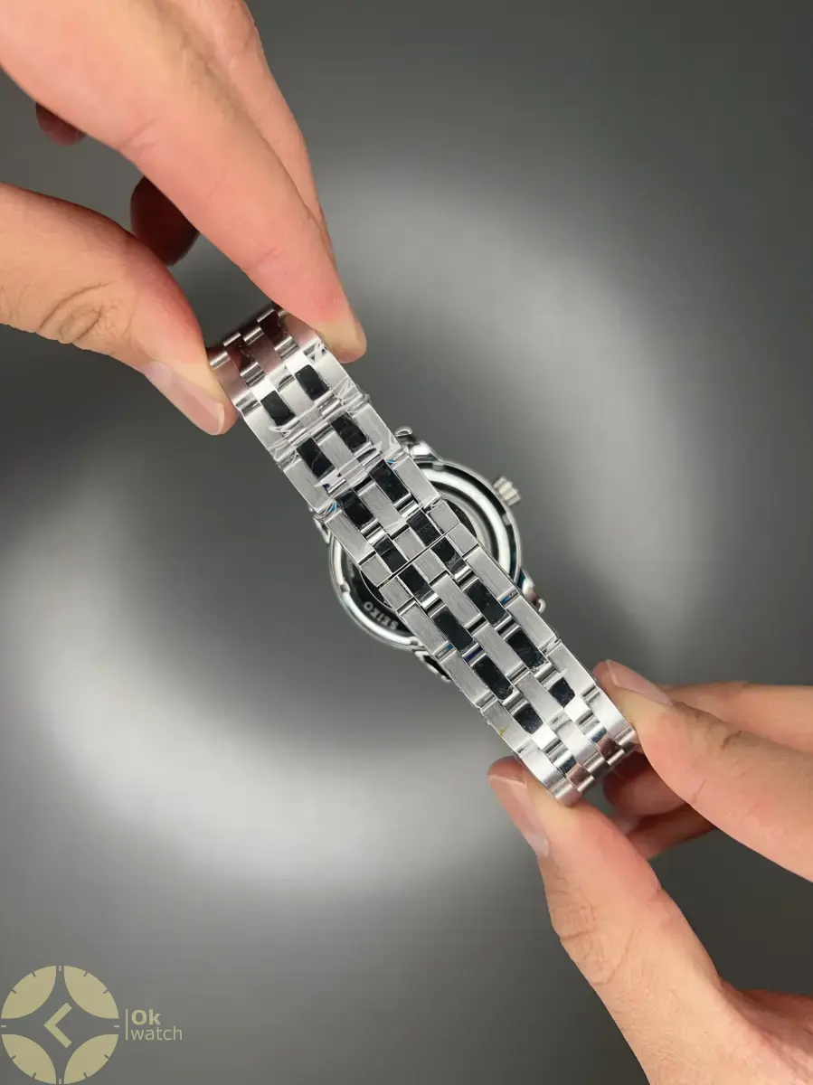 ساعت مچی سیکو پریسیج اتوماتیک صفحه مشکی اوپن هارت Seiko Presage
