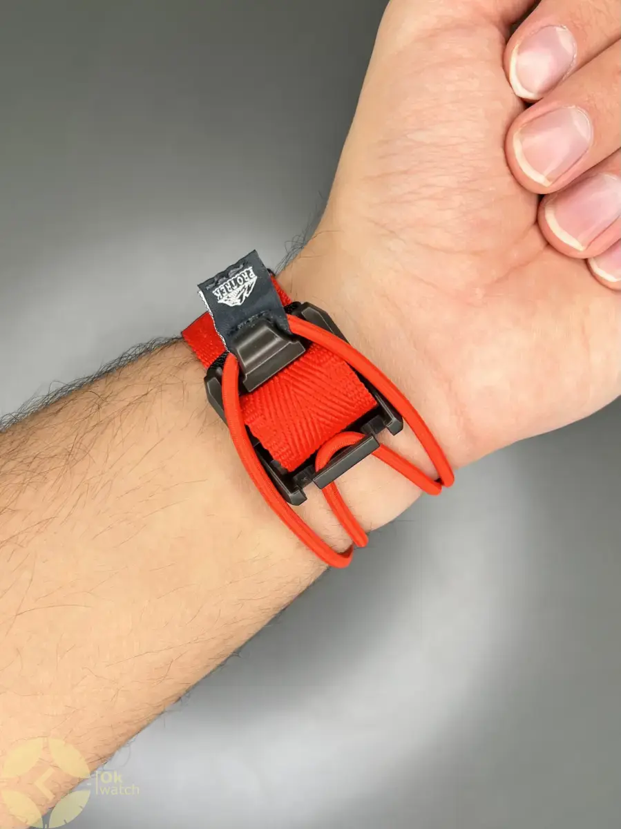 ساعت مچی کاسیو جی شاک پرو ترک قرمز Casio G-shock Protrek