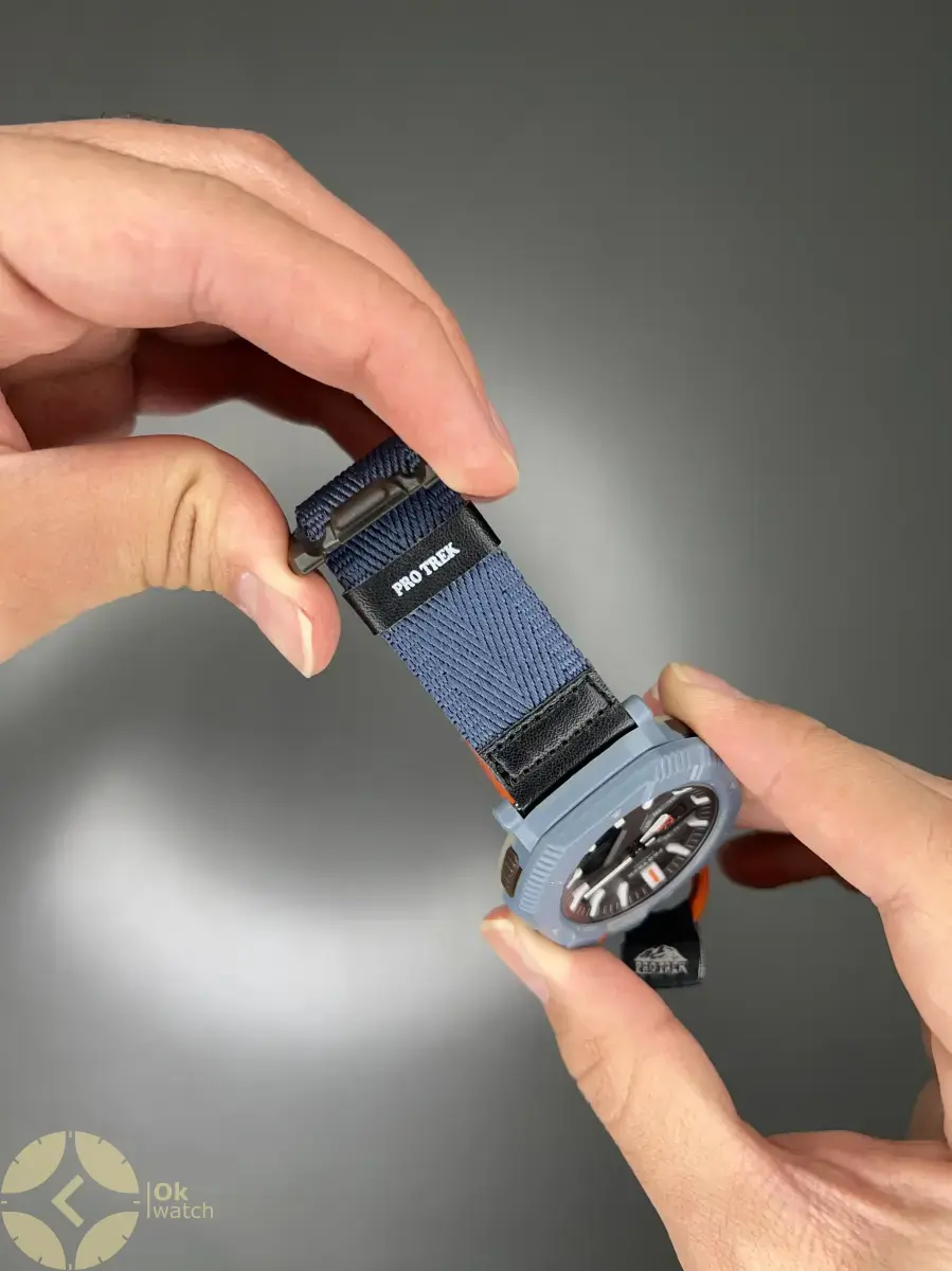 ساعت مچی کاسیو جی شاک پرو ترک آبی Casio G-shock Protrek