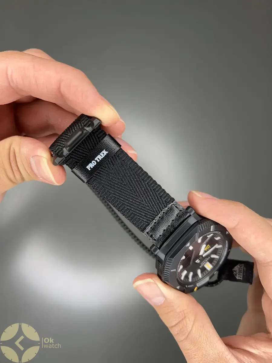 ساعت مچی کاسیو جی شاک پرو ترک تمام مشکی Casio G-shock Protrek