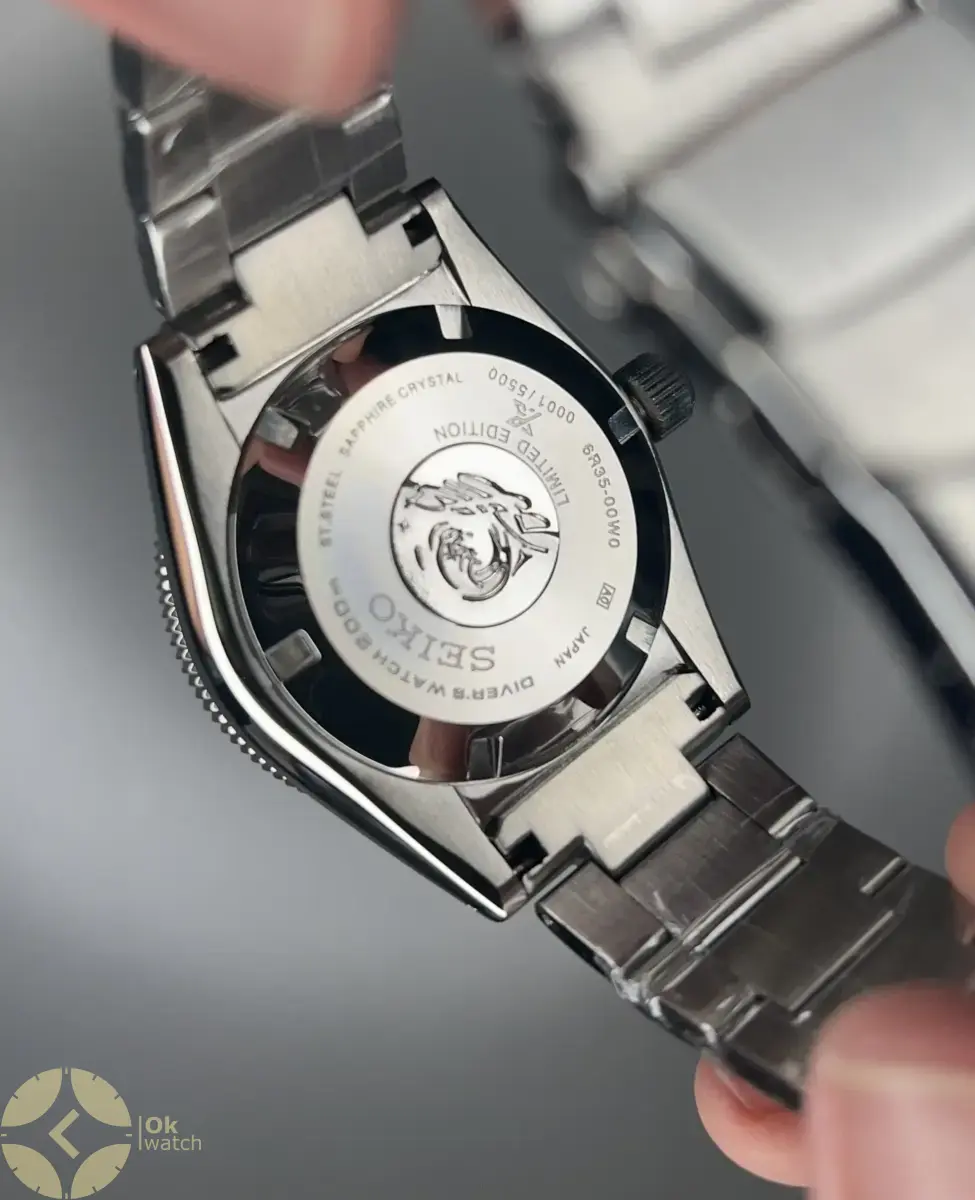ساعت مچی سیکو پادی صفحه مشکی Seiko Padi