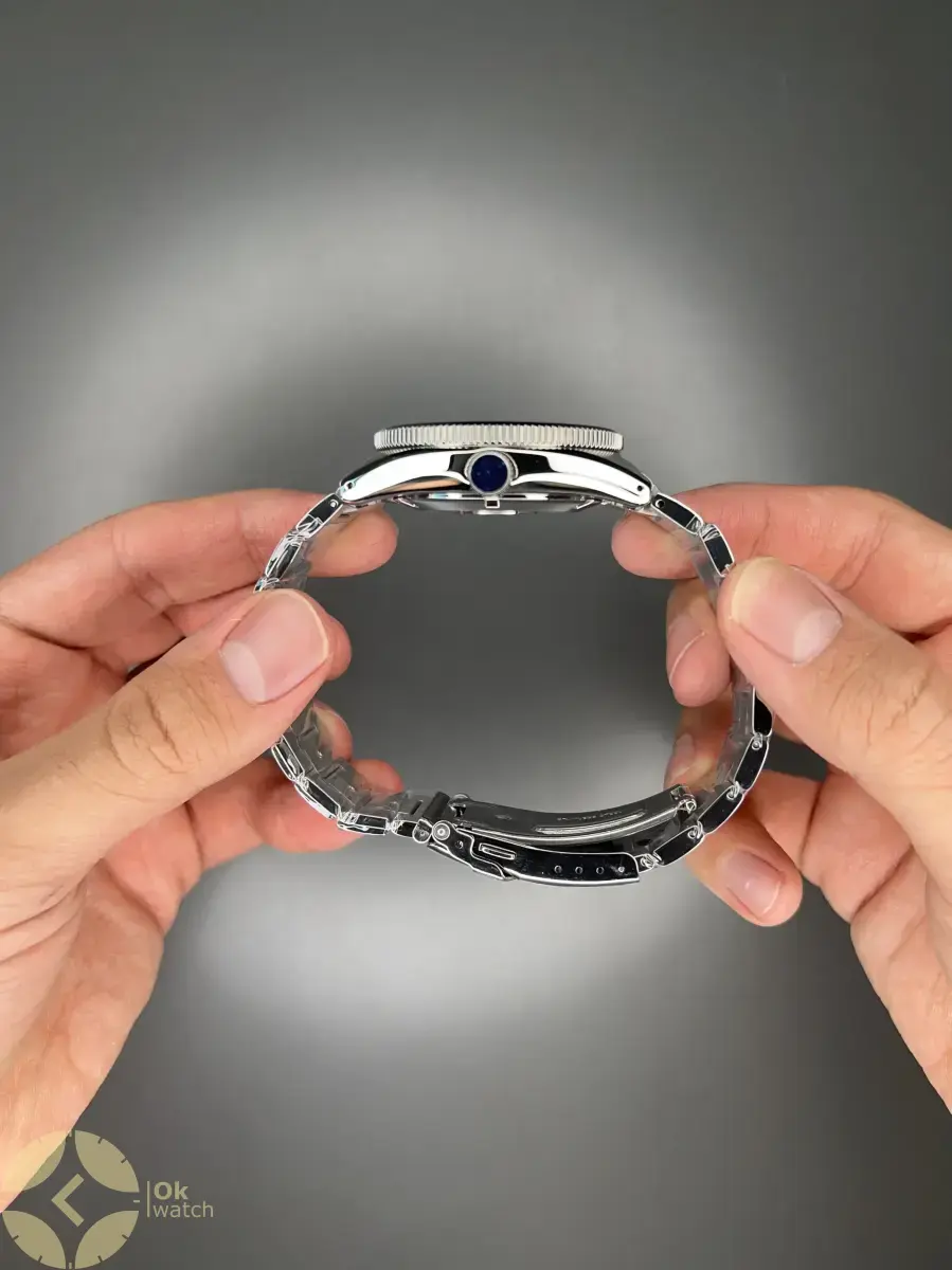 ساعت مچی سیکو پادی صفحه مشکی Seiko Padi