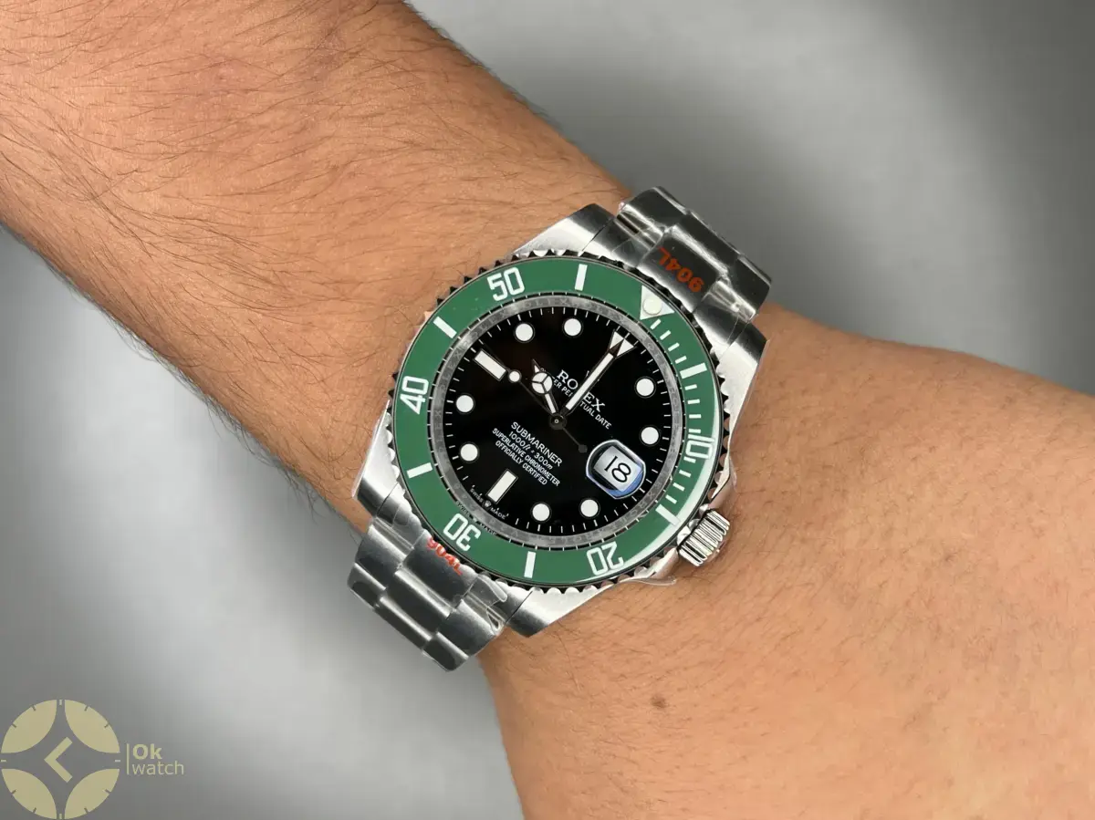 ساعت مچی رولکس سابمارینر سوئیسی استارباکس Rolex Submariner