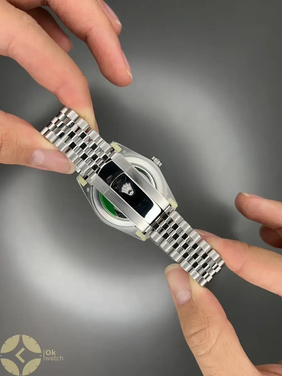 ساعت مچی رولکس ویمبلدون سوئیسی Rolex Wimbledon Datejust
